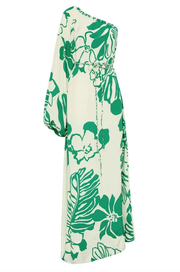 Faithful the Brand Masika Maxi Dress Los Cabos Floral