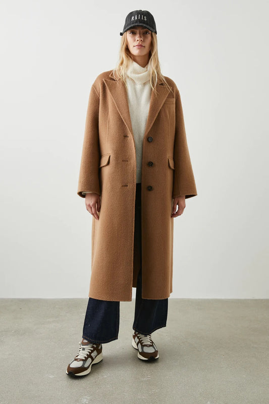 Rails Gallery Coat