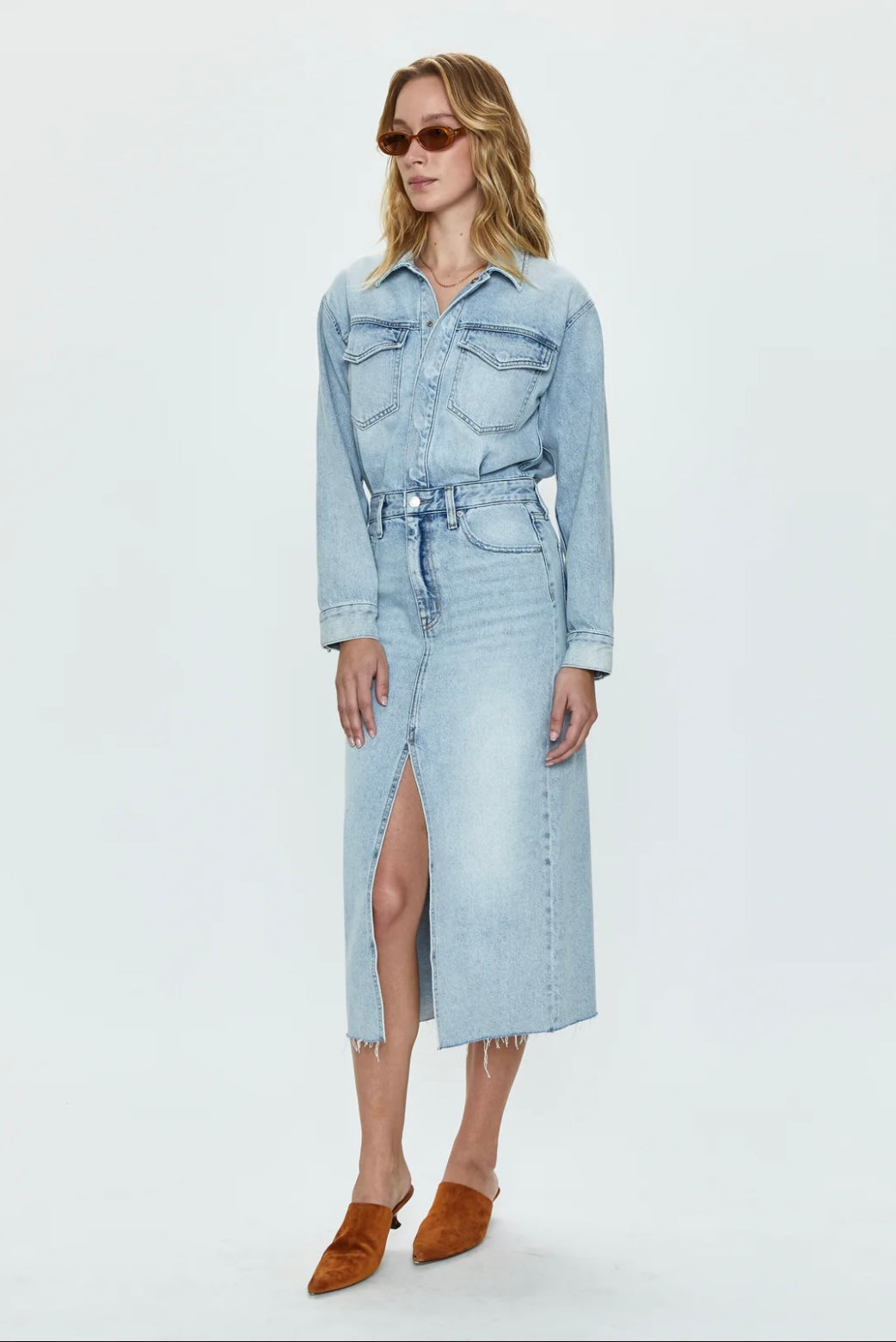 Pistola AMIRA RIVIERA Dress