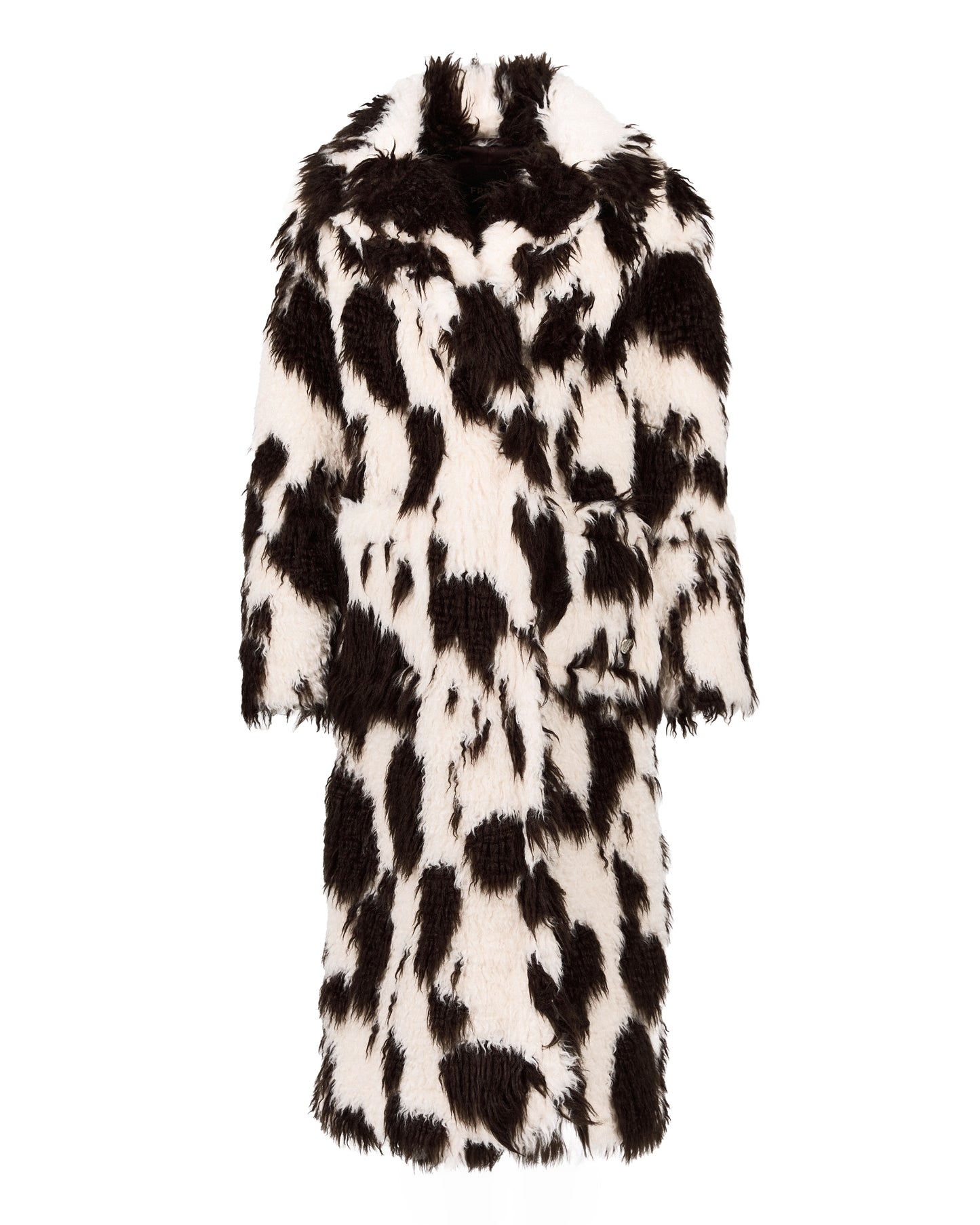 Freed Rue Crimpled Cow Coat