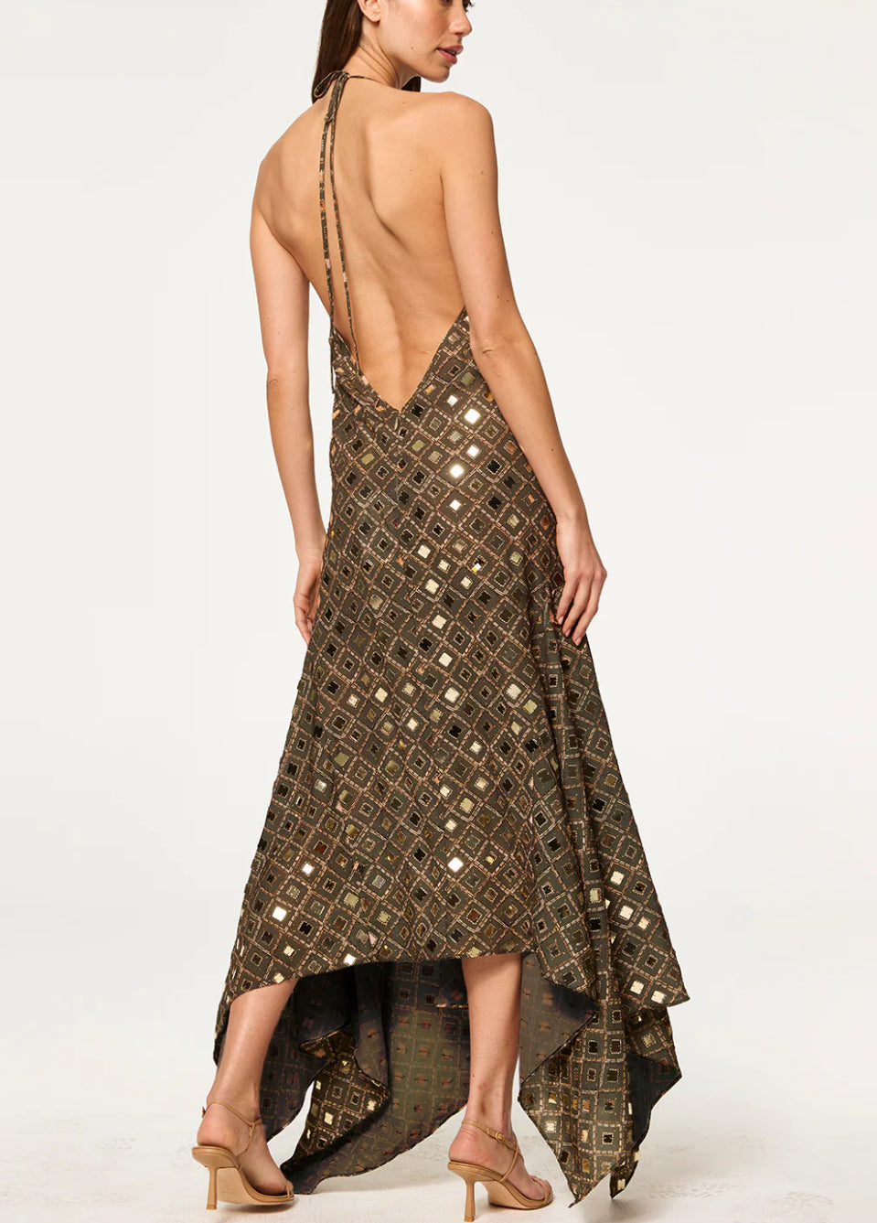 MISA Mattias Dress