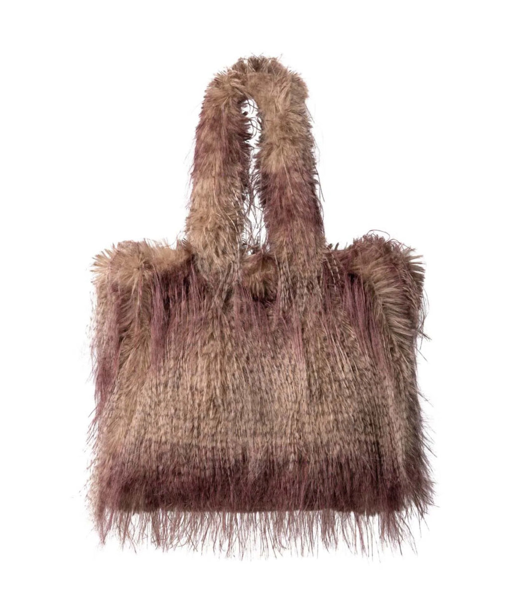 FREED Oversized Tote - Ostrich