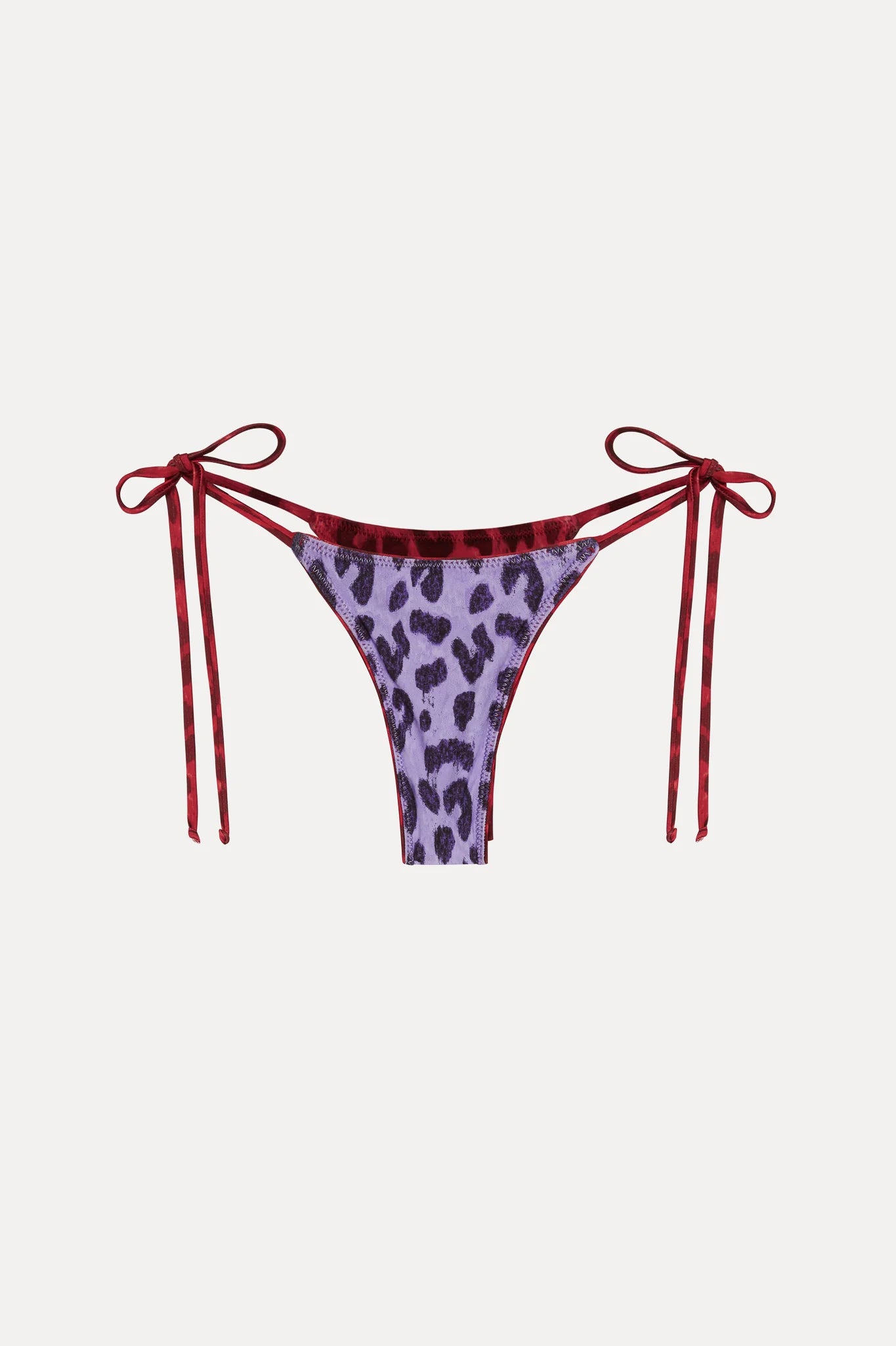 Frankies x Devon Lee Carlson Divine Reversible Bikini Bottom