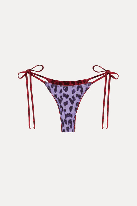 Frankies x Devon Lee Carlson Divine Reversible Bikini Bottom