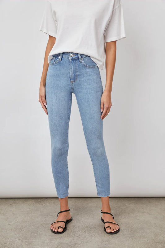 Rails THE LARCHMONT High Rise Skinny Jeans