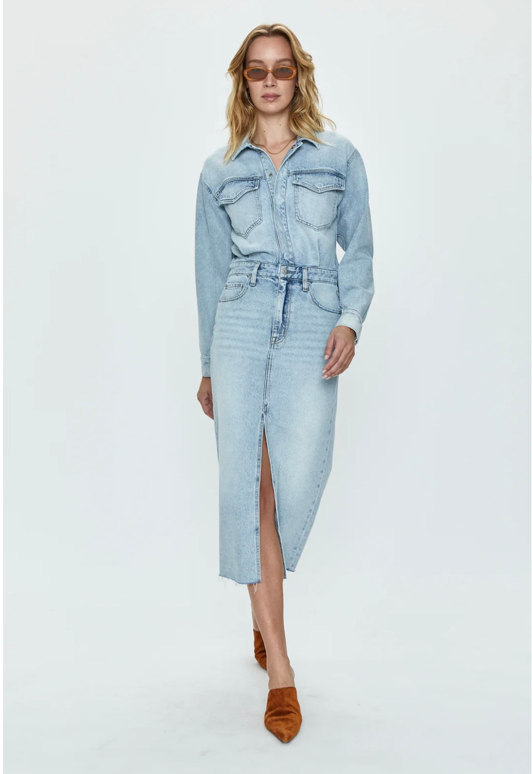 Pistola AMIRA RIVIERA Dress