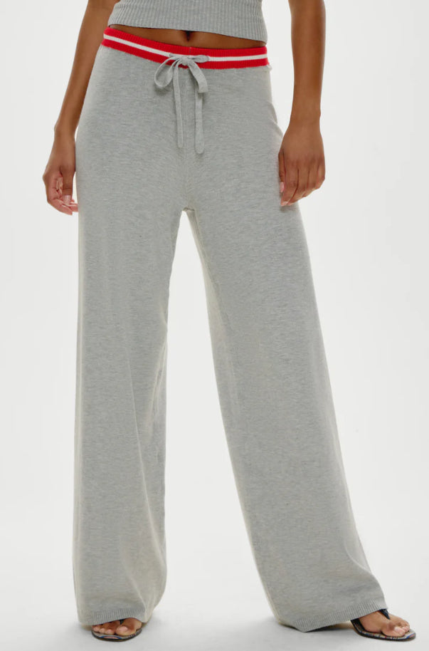 Frankie’s Bikinis Barrymore Knit Pant