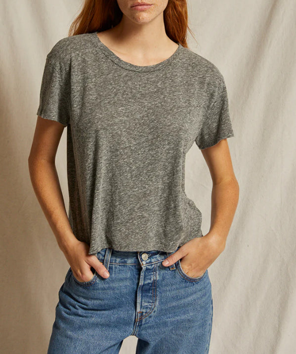 Perfect White Tee Harley