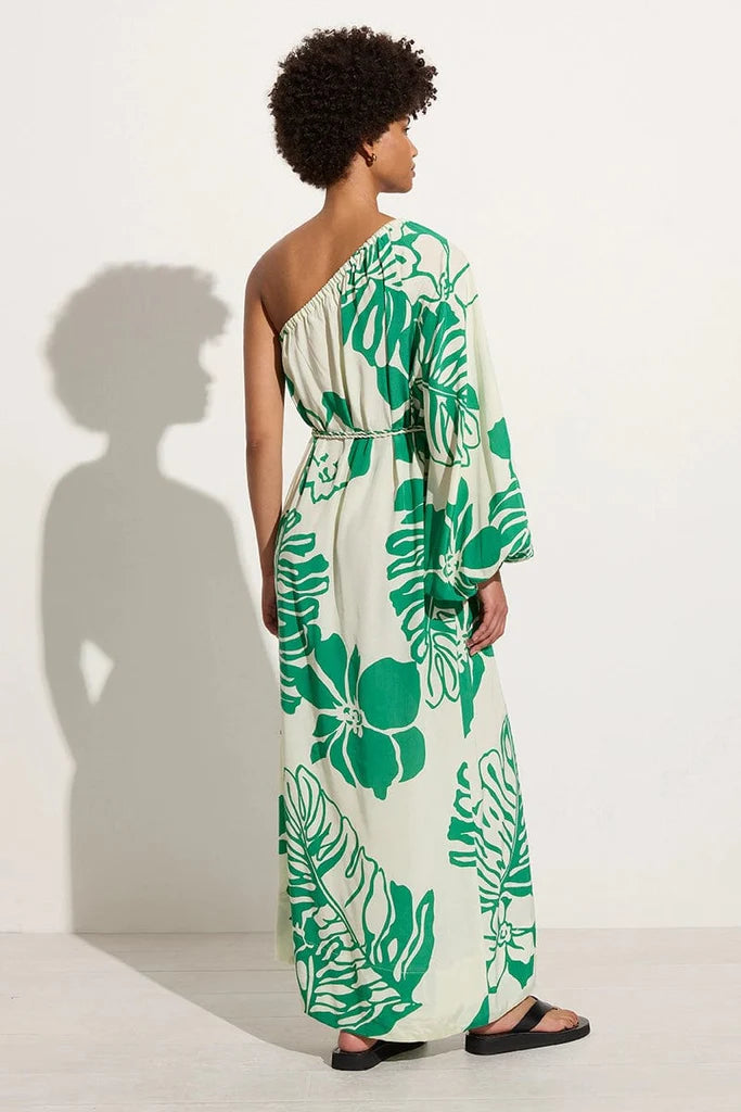 Faithful the Brand Masika Maxi Dress Los Cabos Floral