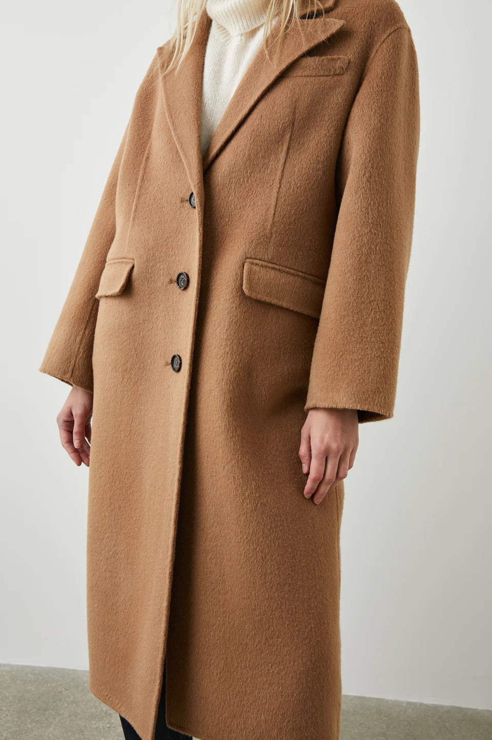Rails Gallery Coat