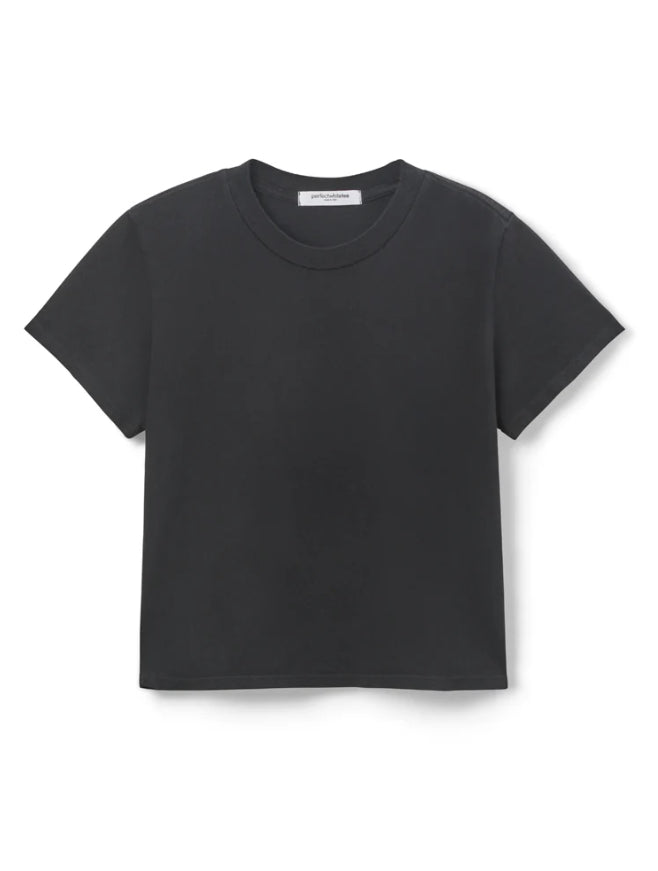 Perfect White Tee Supima Cotton Baby T