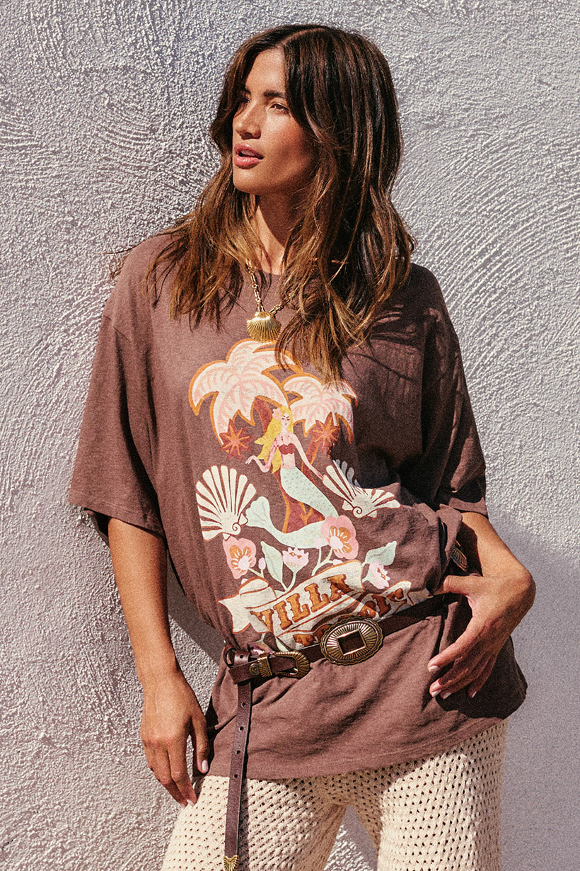 Spell Villa Tropic Tee