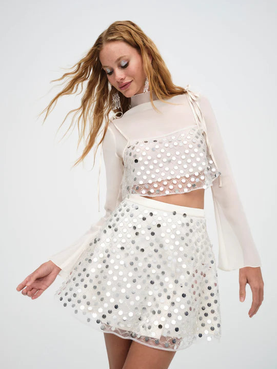 For Love & Lemons Charelle Top