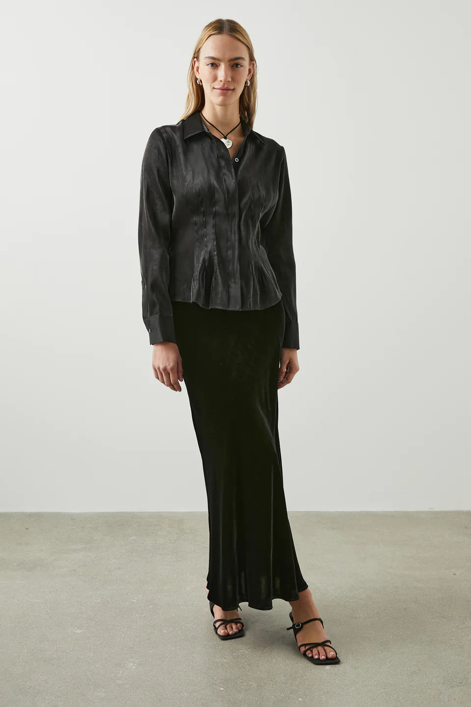 Rails LORENA in Onyx