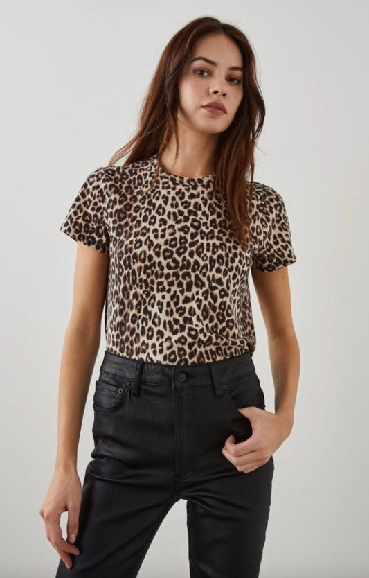 Rails NALA fitted Crew T shirt