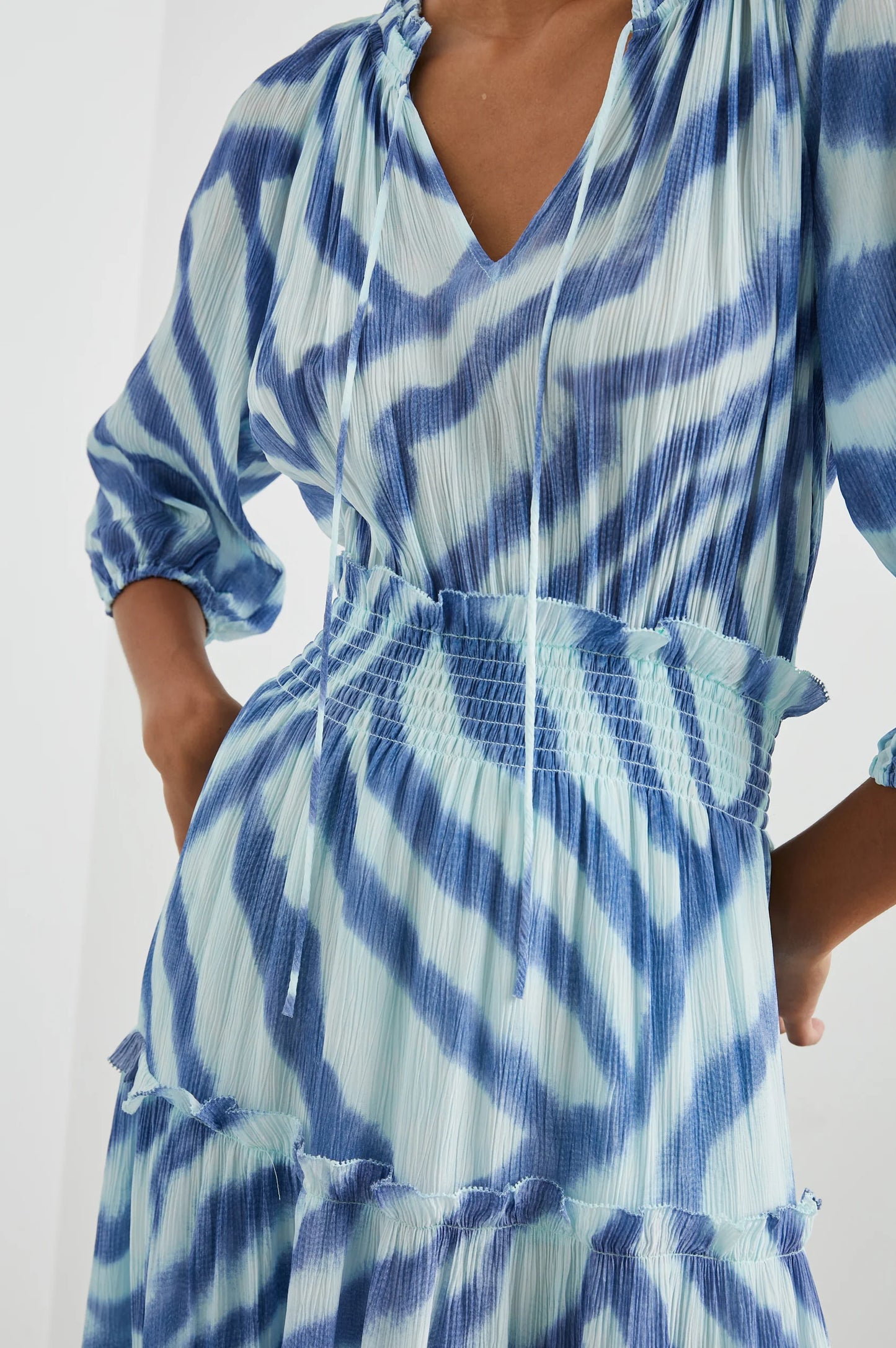Rails Catherine Dress