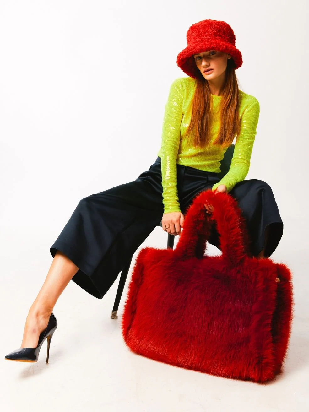Freed Oversized Tote
