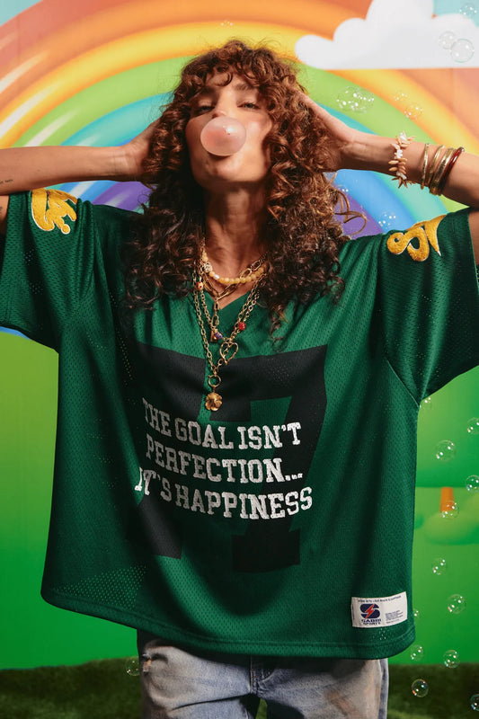Sabbi The Perfection Complex Mesh Tee