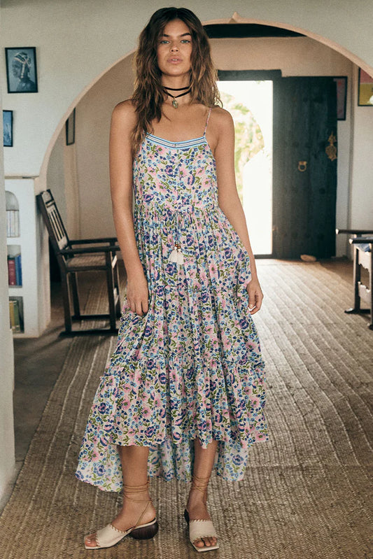 Spell Impala Lily Sundress