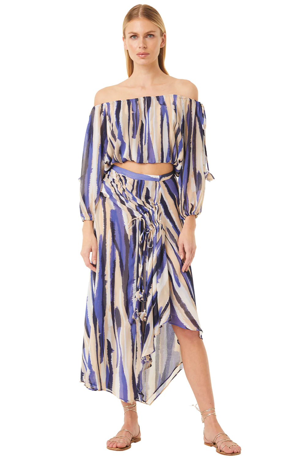 Misa Los Angeles Zulika Skirt