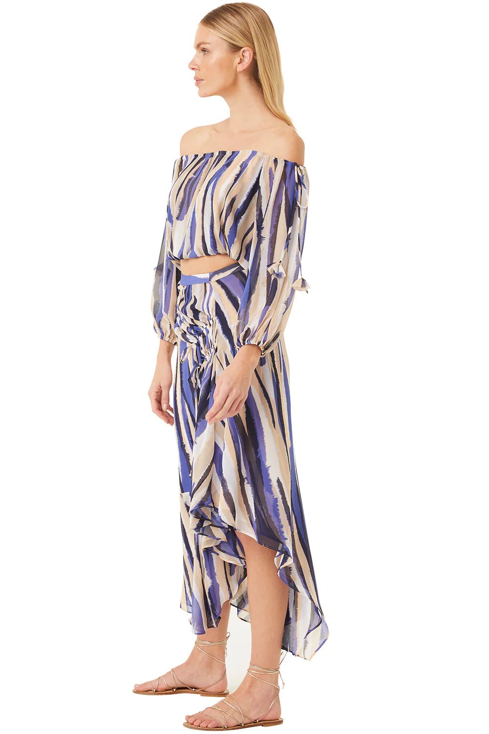 Misa Los Angeles Zulika Skirt