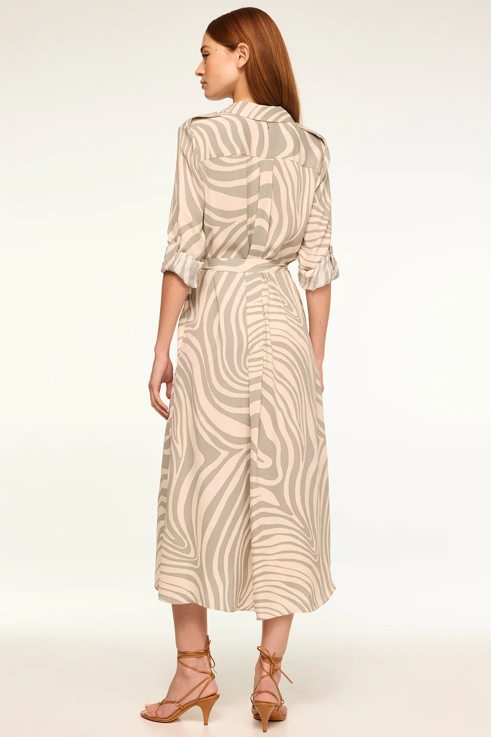 Misa Los Angeles Montana Dress