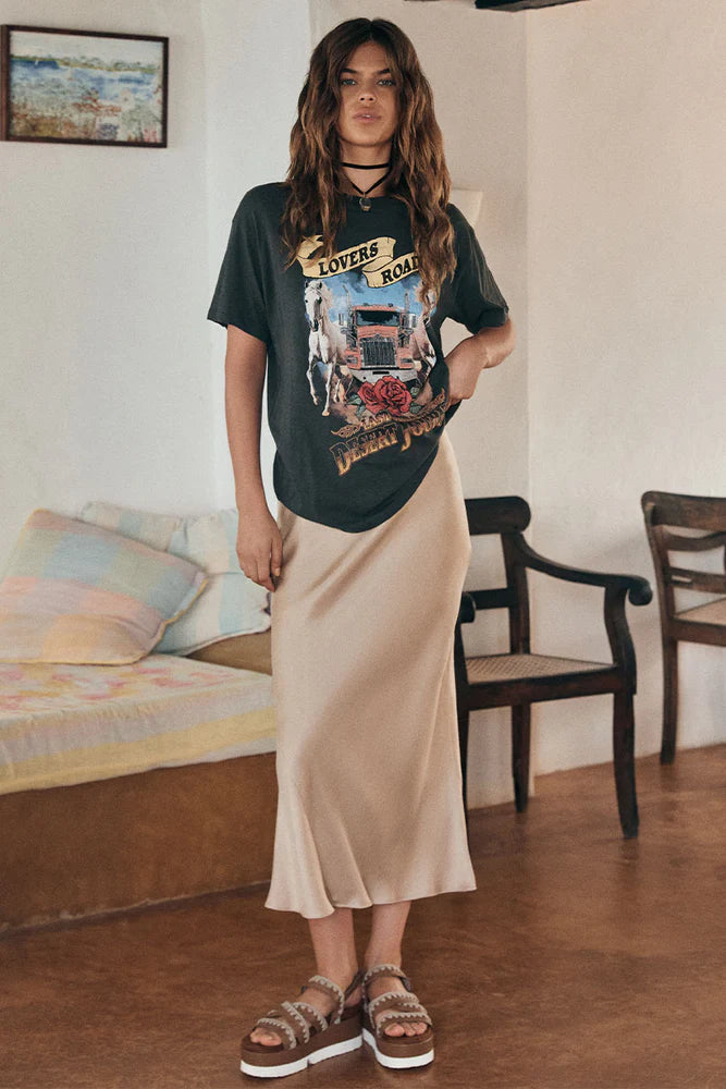 Spell Saint Lucia Bias Skirt