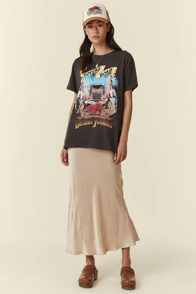 Spell Saint Lucia Bias Skirt