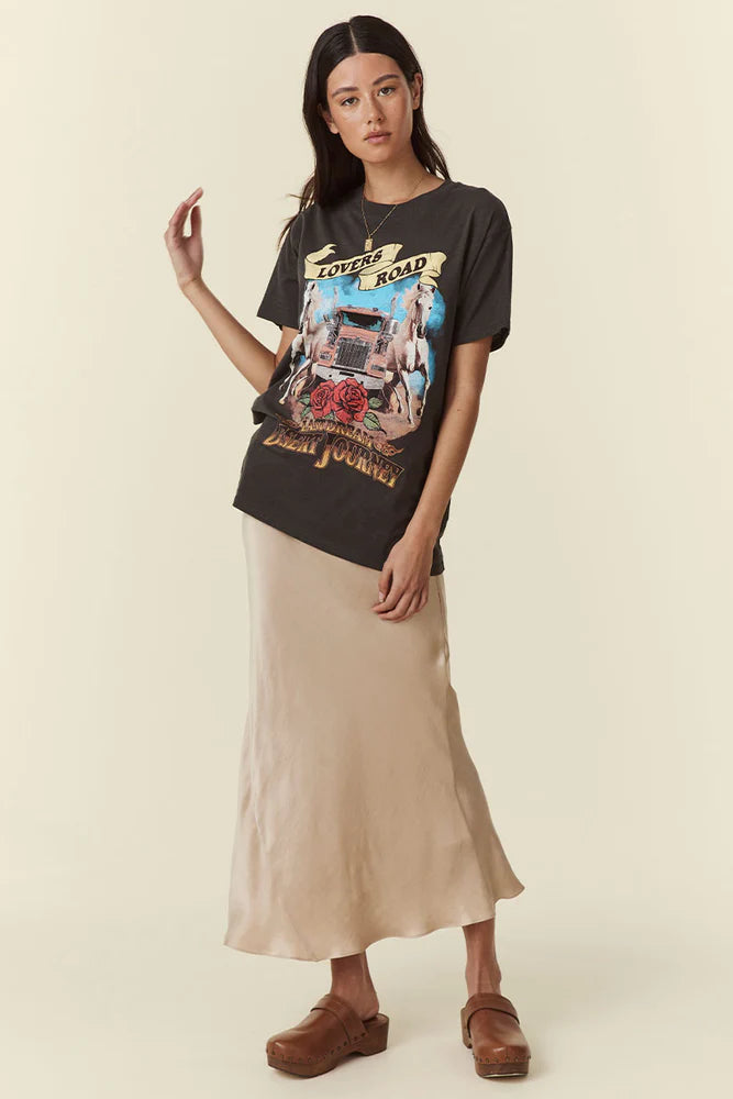 Spell Saint Lucia Bias Skirt