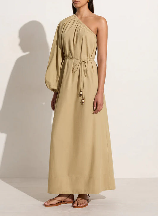 FAITHFUL THE BRAND Amorosa Maxi dress in Basil