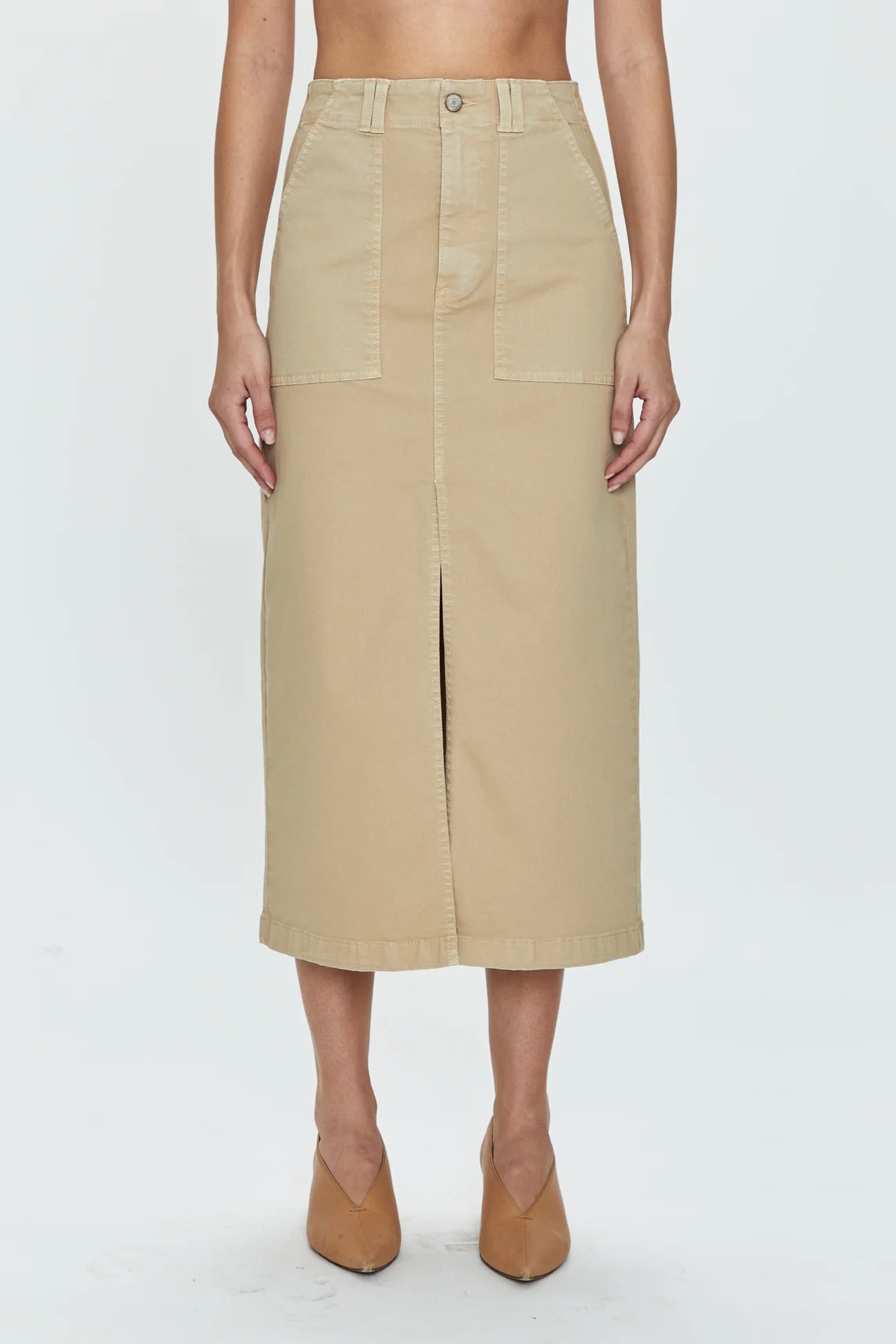 Pistola Pamela High Rise Utility