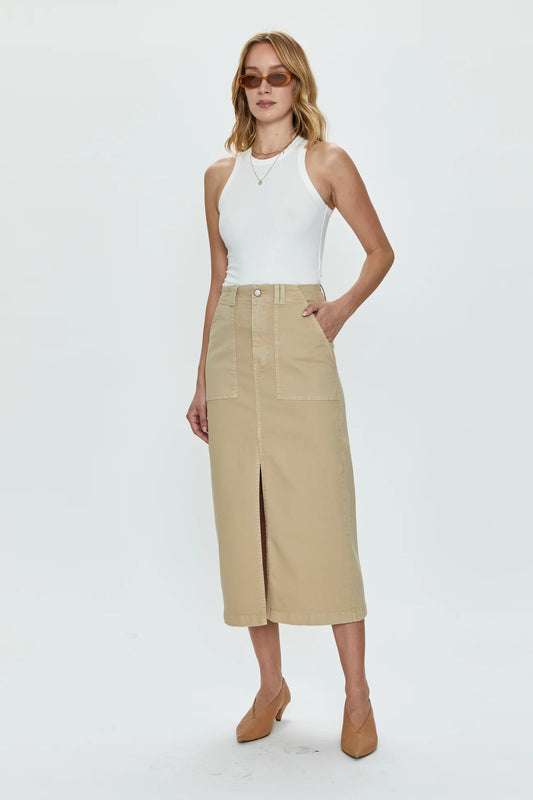 Pistola Pamela High Rise Utility