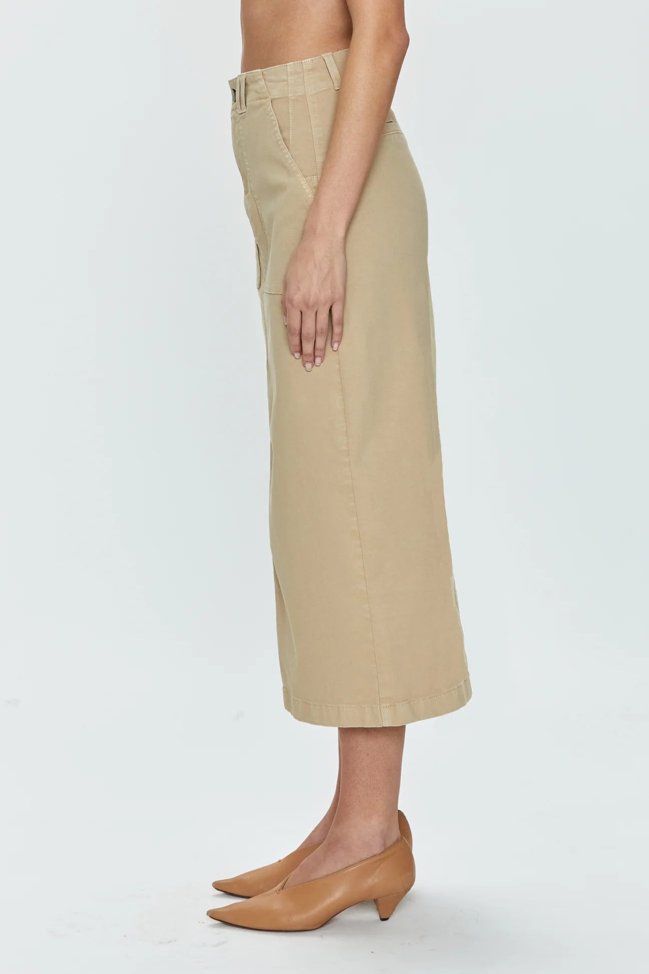 Pistola Pamela High Rise Utility