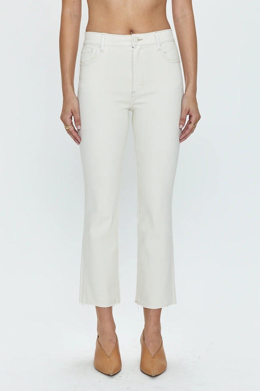 Pistola High Rise Crop Boot Pant