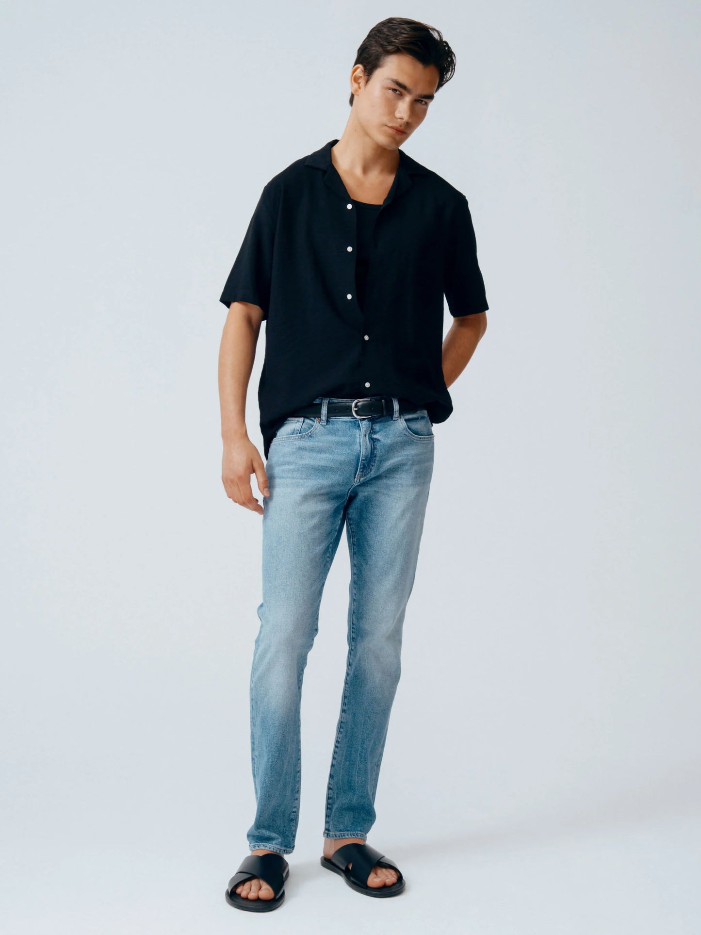 DL1961 Nick-Aged Mid