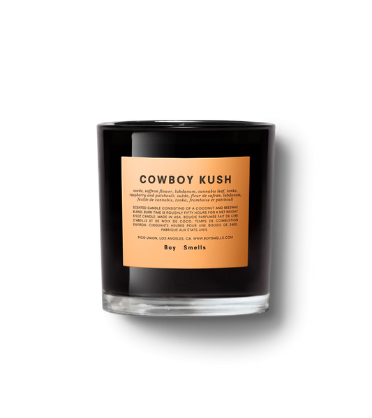 Boy Smell Cowboy Kush
