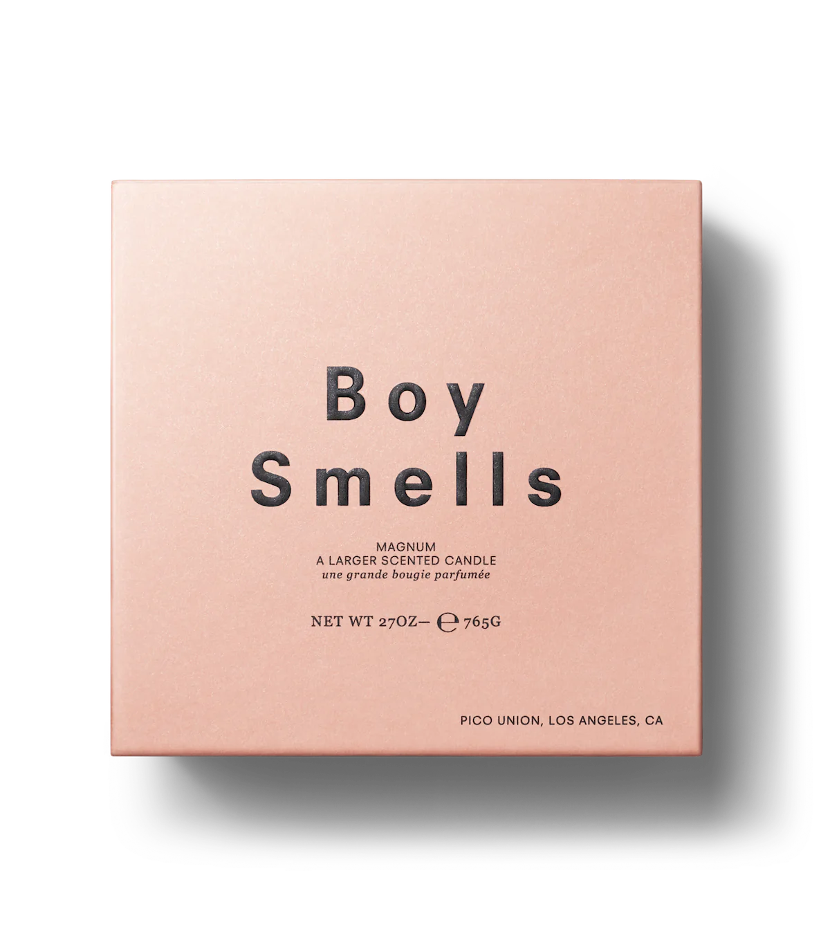 Boy Smells Hinoki Fantome