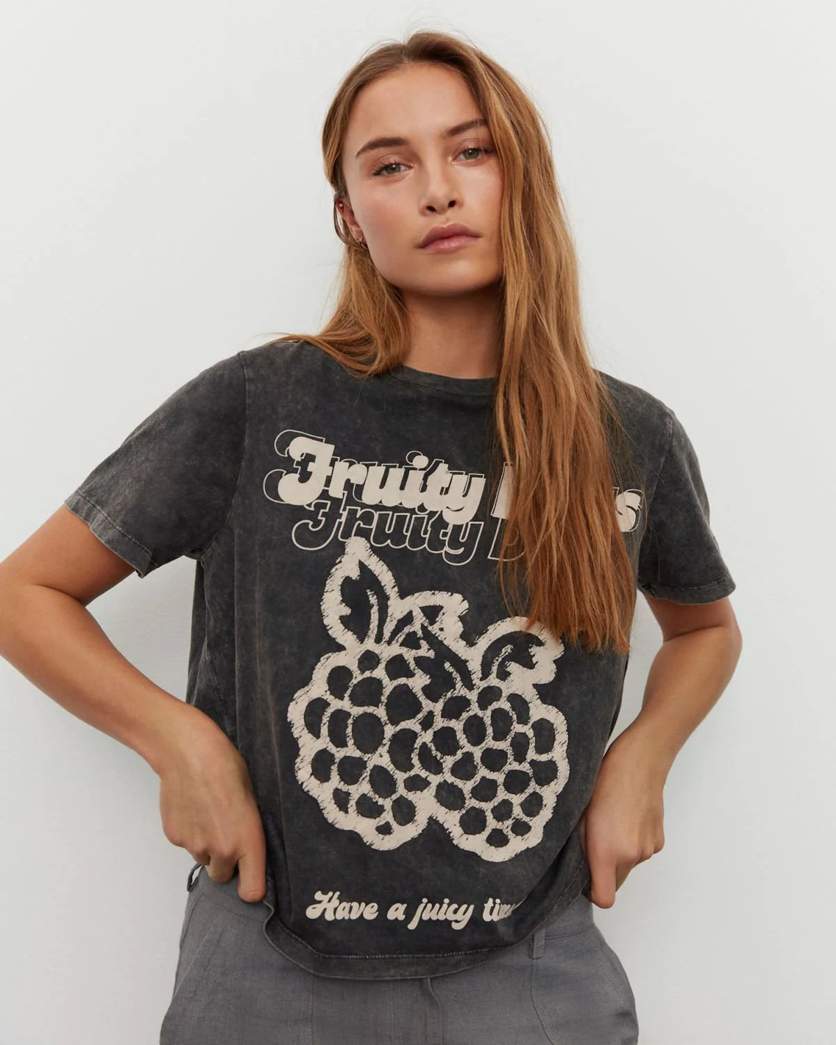 Sofie Schnoor Fruity Days Tee