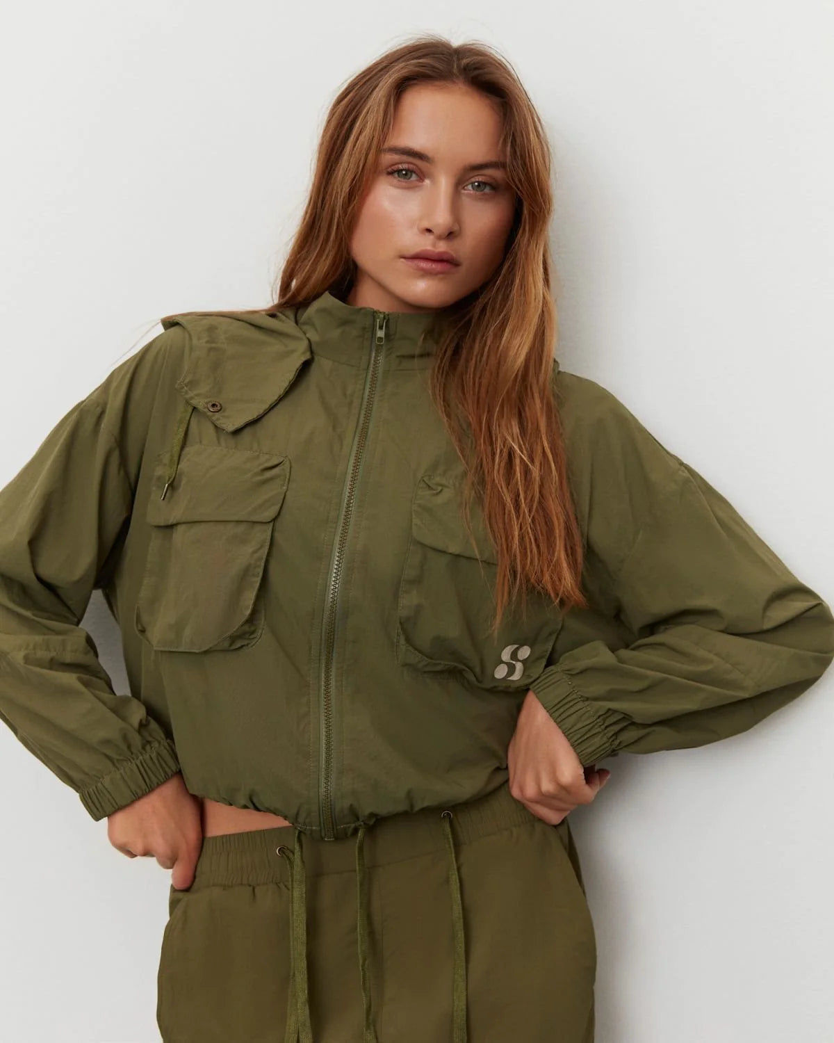 Sofie Schnoor Cropped Jacket