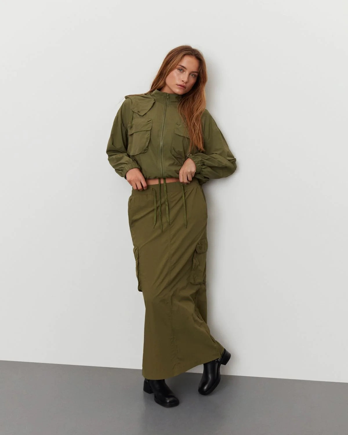 Sofie Schnoor Long Skirt