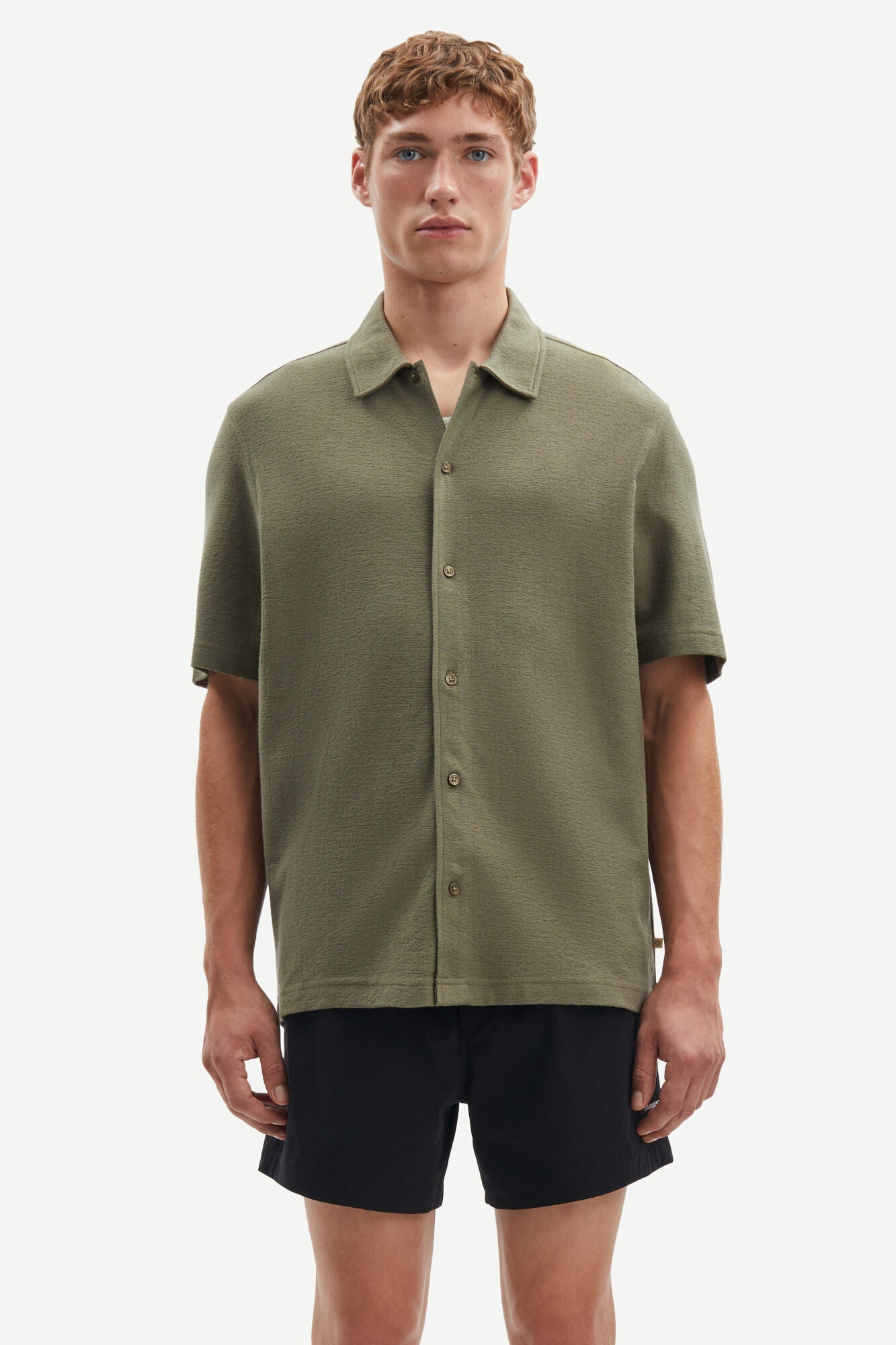 Samsoe Samsoe Kvistbro Shirt