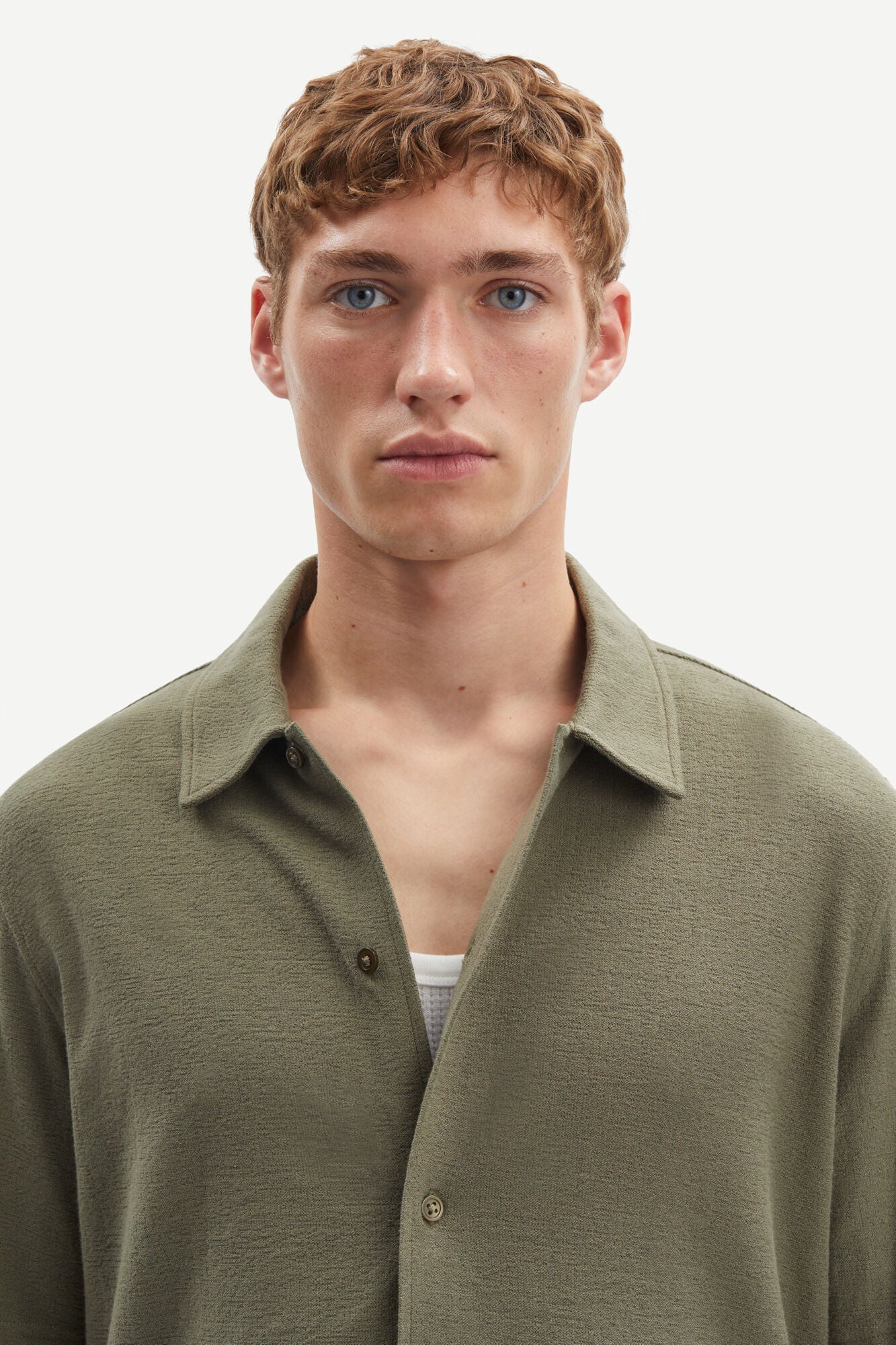 Samsoe Samsoe Kvistbro Shirt