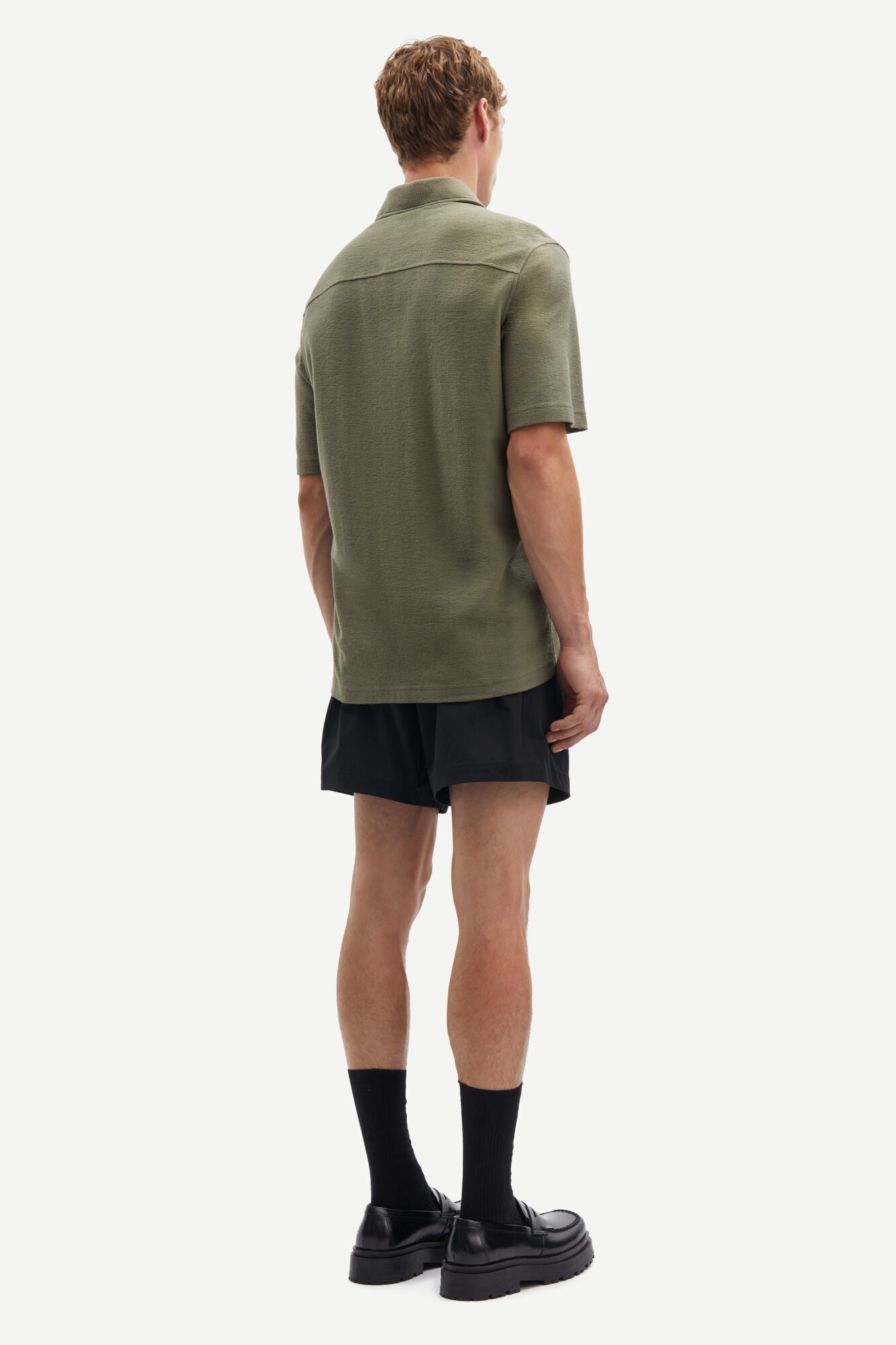 Samsoe Samsoe Kvistbro Shirt