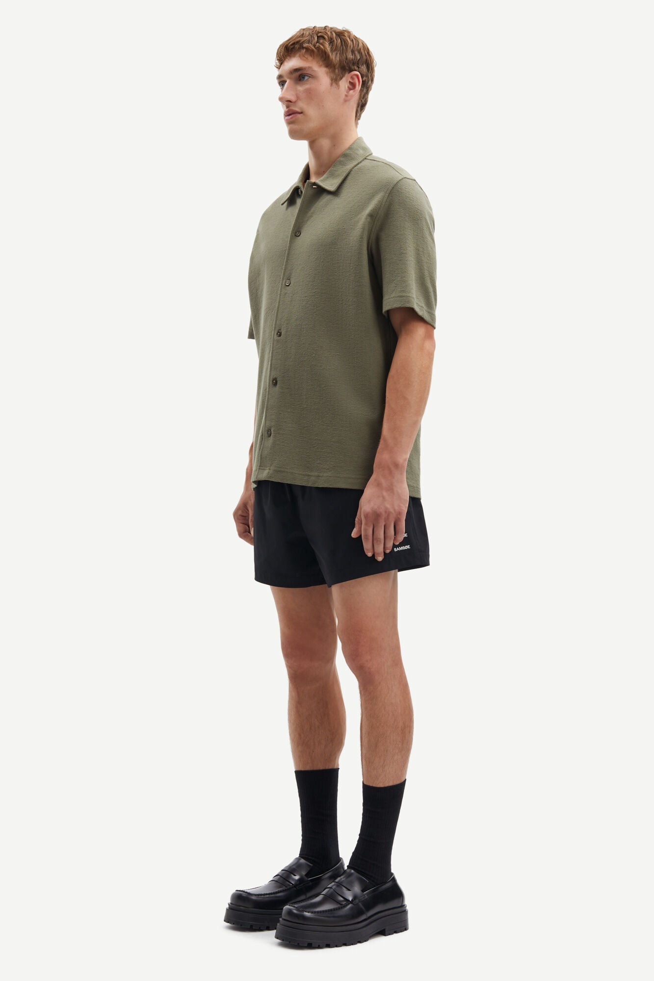 Samsoe Samsoe Kvistbro Shirt