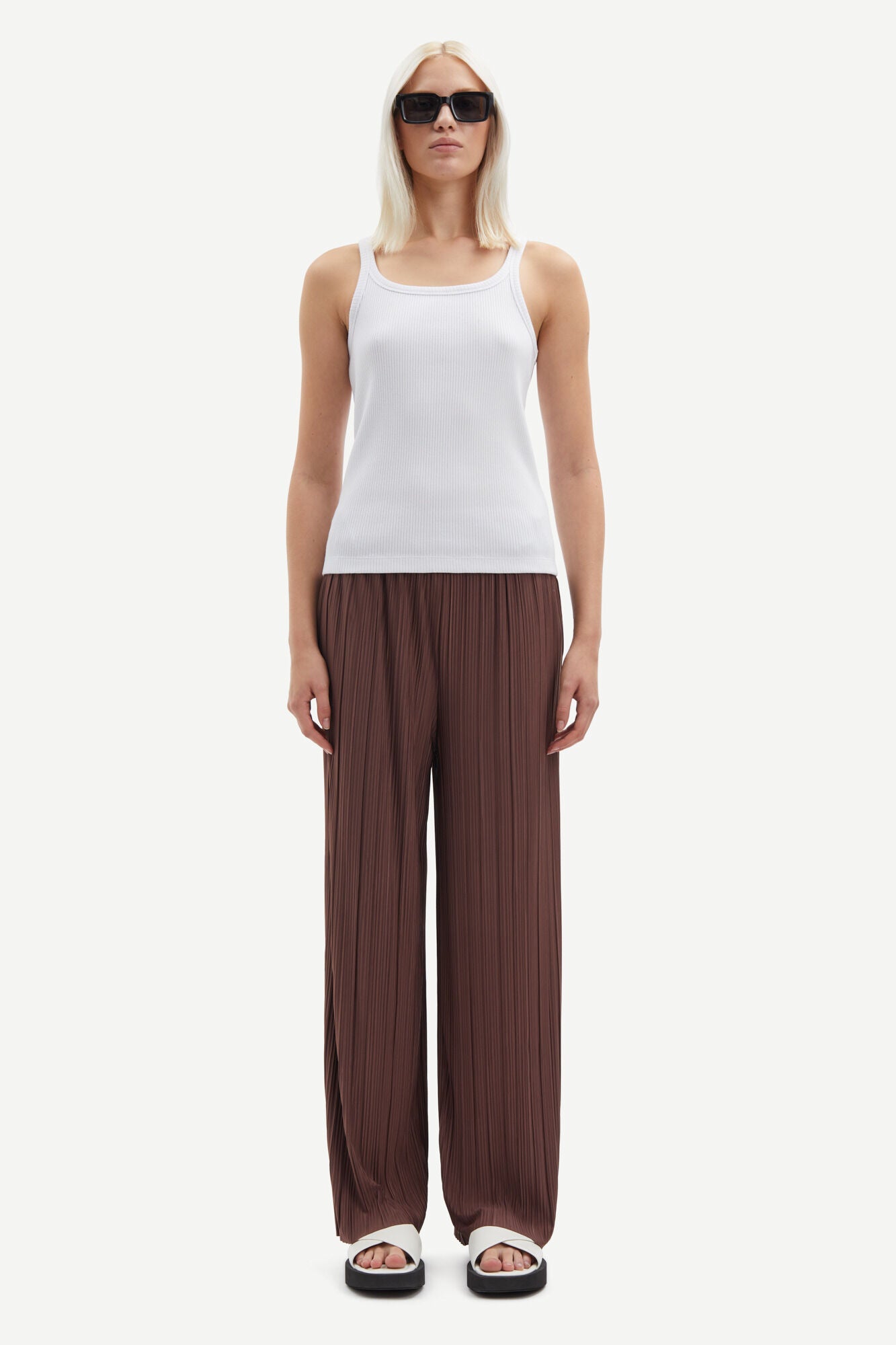 Samsoe Samsoe Uma Trousers