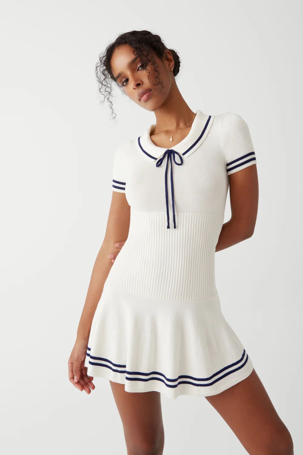 Frankie’s Bikinis Max Knit Dress