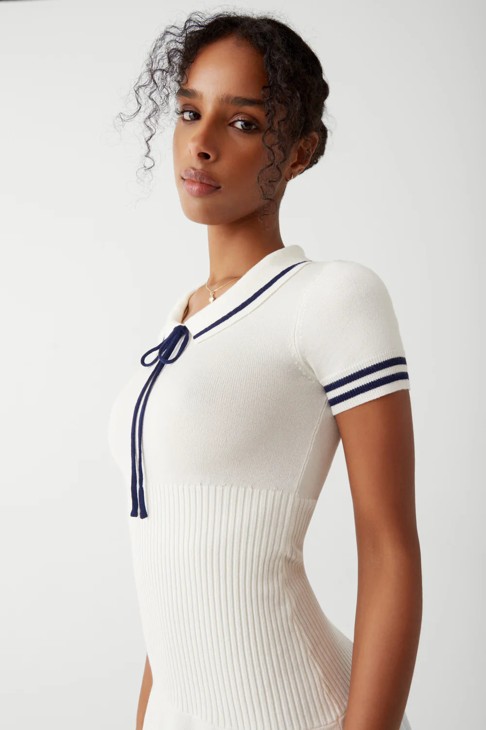 Frankie’s Bikinis Max Knit Dress