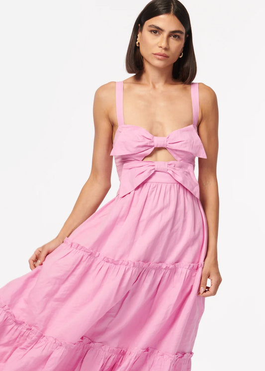 white christmas dresses Tricia Corset Dress Chicory – CAMI NYC
