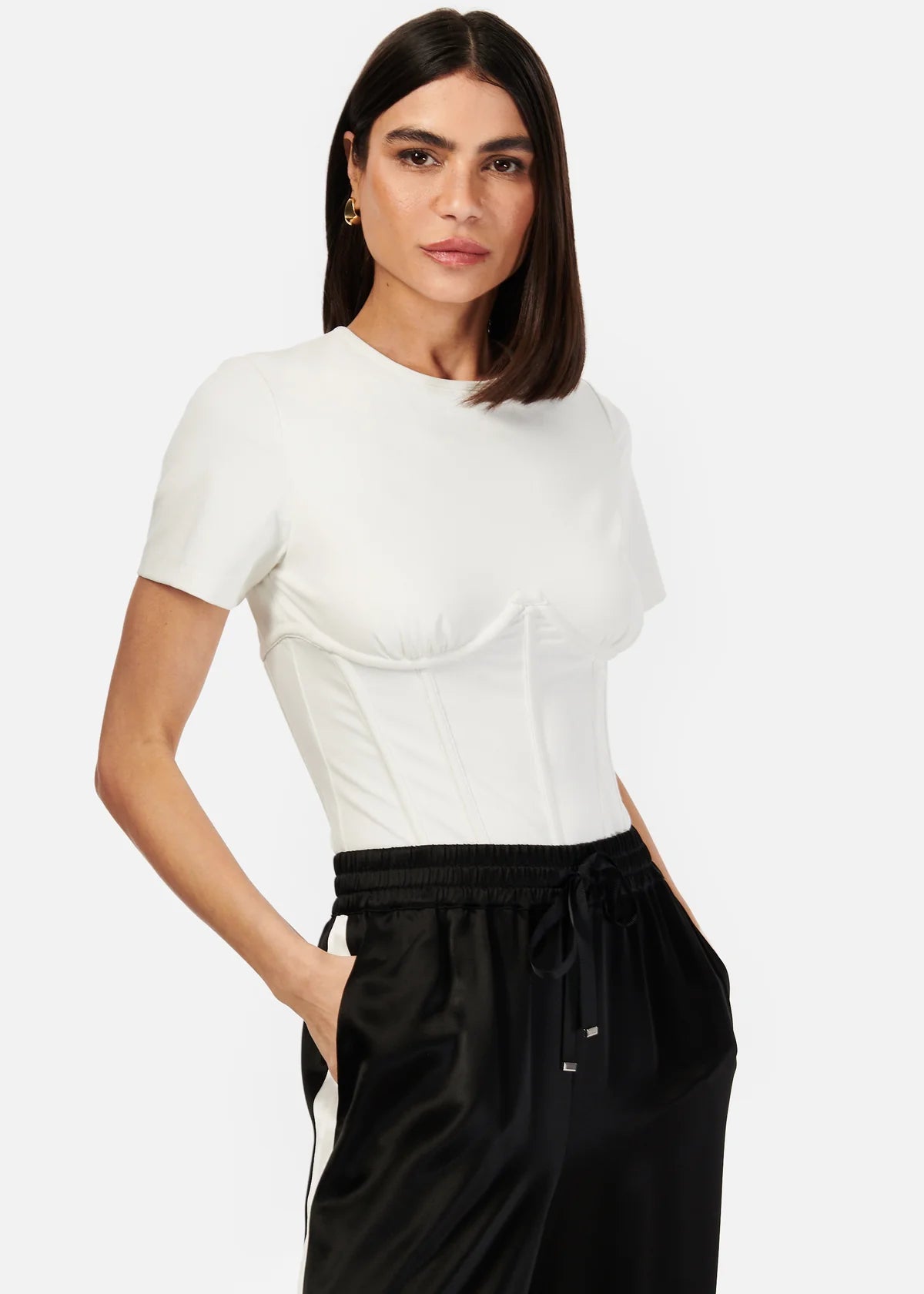 Cami Xenia Corset Bodysuit
