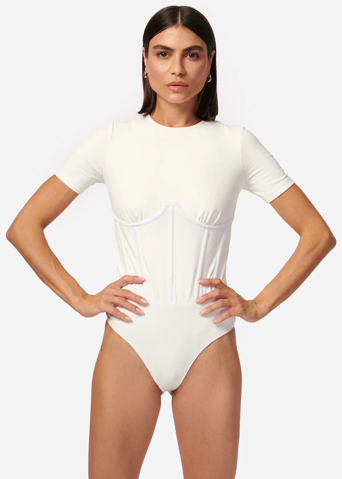 Cami Xenia Corset Bodysuit